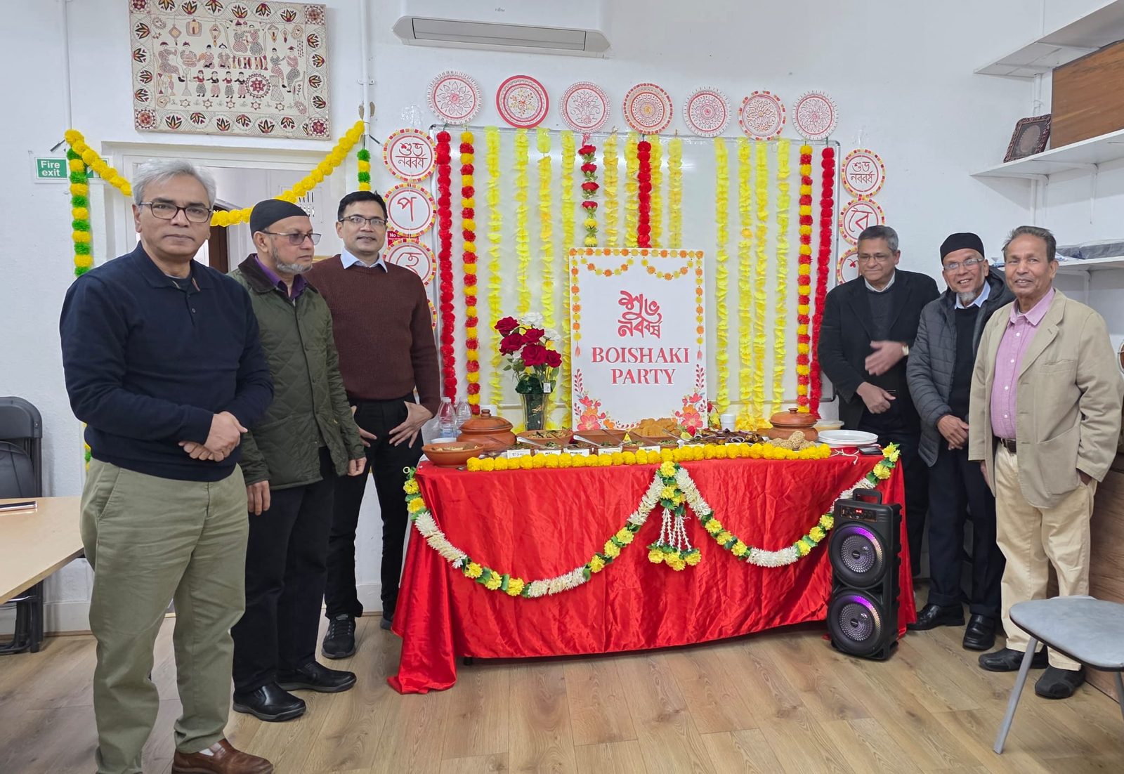 Boishaki Party