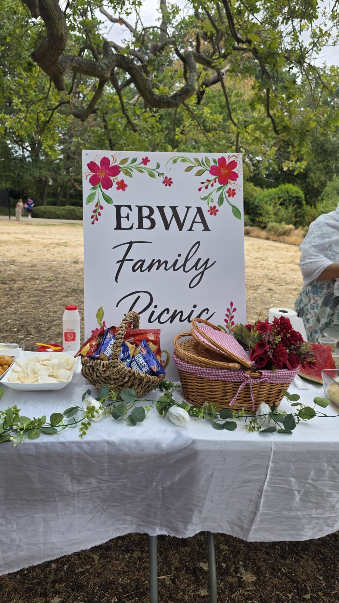 EBWA Picnic for Committee Members